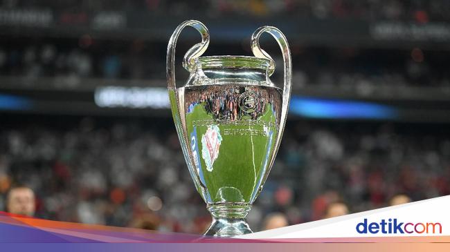 Jadwal Liga Champions Pekan Ini