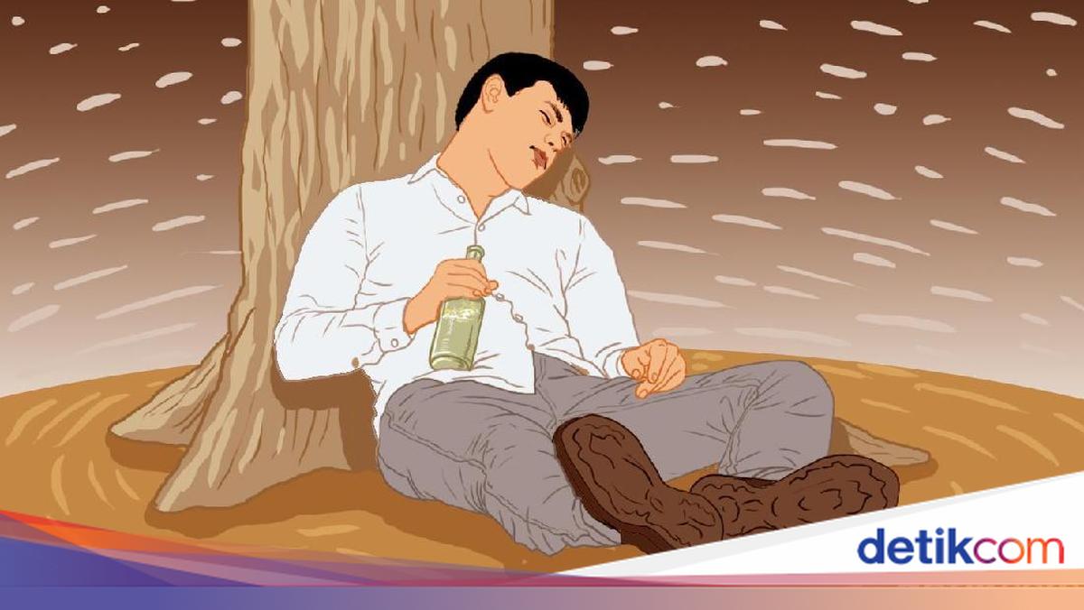 Anggota Satpol PP di Tulungagung Ikut Pesta Miras, Ternyata Bareng Pencuri