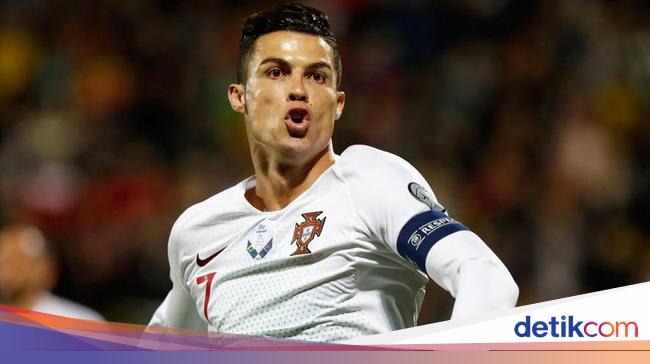 Cristiano Ronaldo Dan Fakta Fakta Menariknya