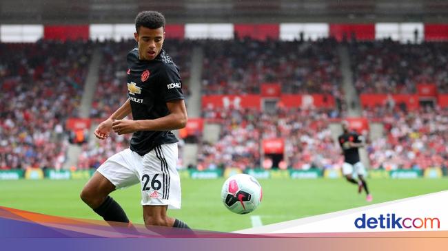 Man United Bersandar Pada Mason Greenwood Lagi