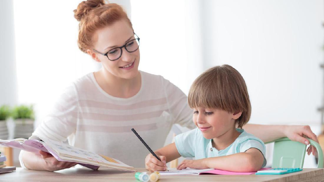 Cara Membuat Anak Tak Panik Hadapi Ujian Di Sekolah