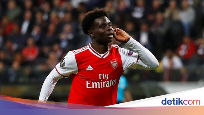 Malam Indah Bukayo Saka