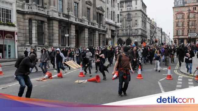 Warga Israel Unjuk Rasa Selama 9 Minggu, Protes Reformasi Peradilan