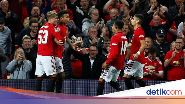 Mu Vs Rochdale Setan Merah Singkirkan Tim Divisi Ketiga Via Adu Penalti
