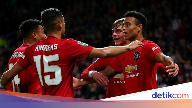 Manchester United Mesti Belajar Mengunci Pertandingan