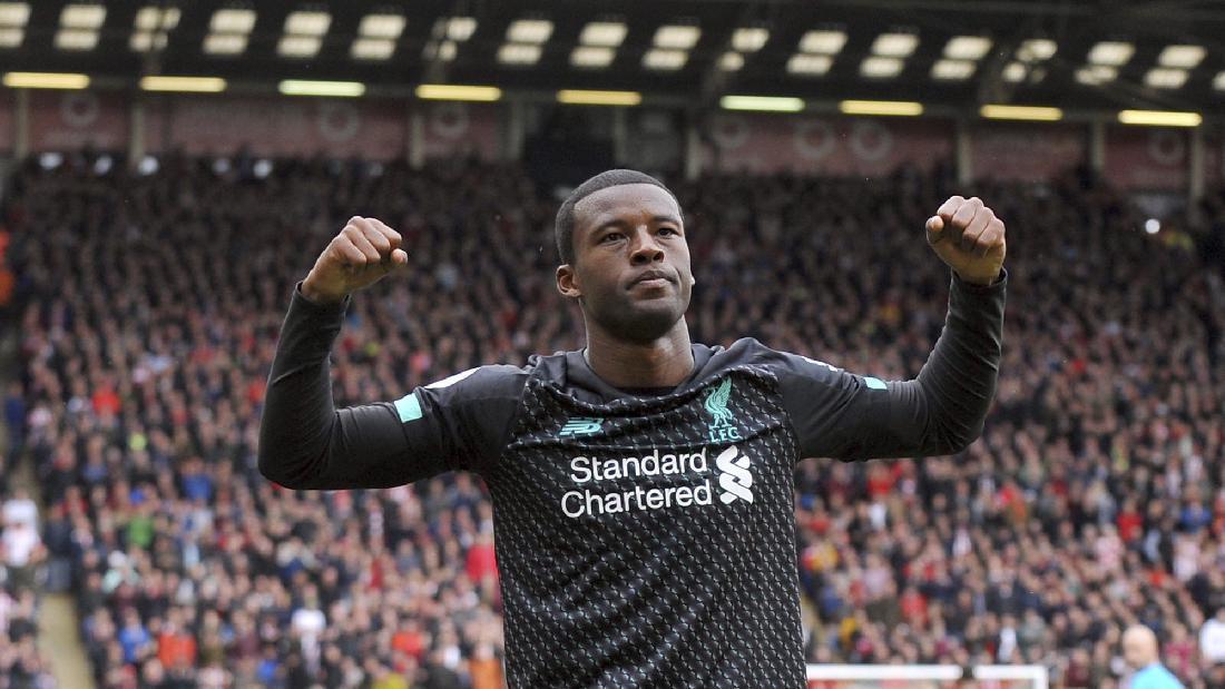 Wijnaldum Banyak Maunya, Liverpool Ogah Perpanjang Kontrak?