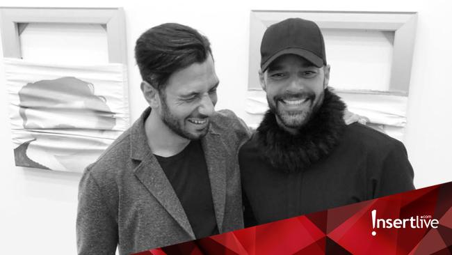 Cerai, Bagaimana Nasib Anak Ricky Martin dan Suami Sesama Jenis?