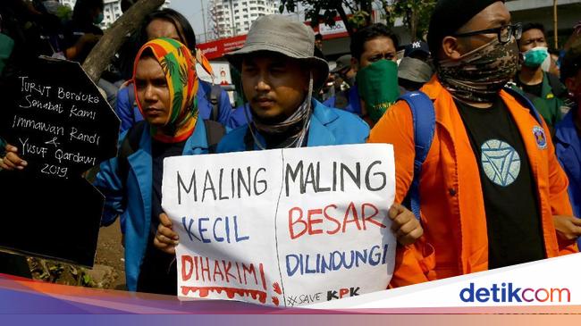 Tak Ingin Halangi Pelantikan Presiden, BEM SI Aksi 21 Oktober Besok