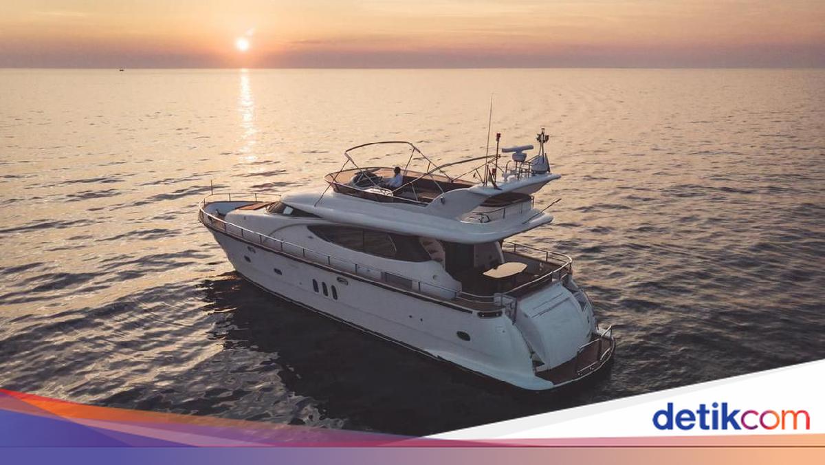 Bea Cukai Segel 4 Kapal Wisata Asing Langgar Aturan Pajak di Pantai Marina