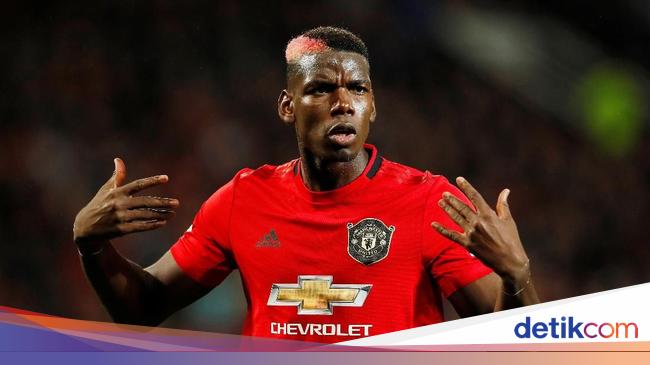 Terapi Cedera Kaki Pogba Absen Di Liga Europa