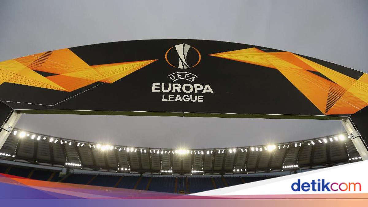 Jadwal Liga Europa Dini Hari Nanti Panathinaikos vs Roma dan Pertandingan Seru Lainnya