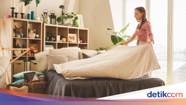 Tips Memilih Kasur Berdasarkan Kebiasaan Posisi Tidur Agar Tidur Berkualitas