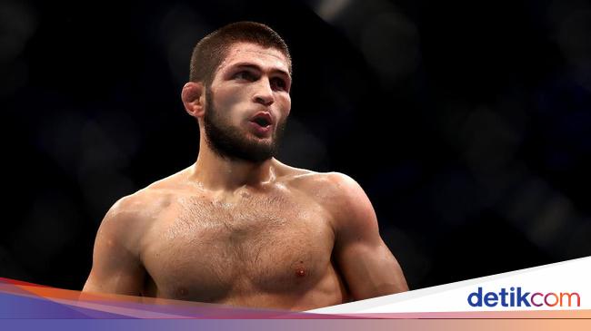 MMA Bukan 'Harta yang Paling Berharga' buat Khabib Nurmagomedov