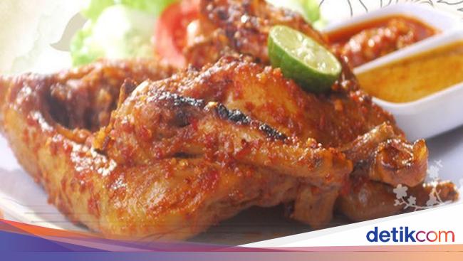Tambah Semangat dengan Pedas Enak Ayam Taliwang di 5 Tempat Ini