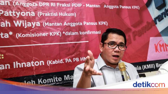 Benny Vs Arteria Debat Panas soal Anggota DPR 'Markus'