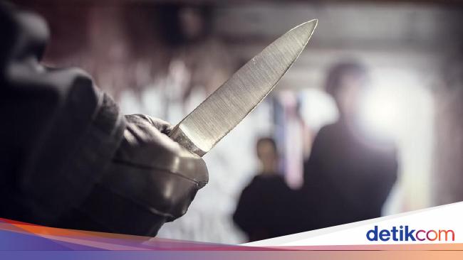 Pria di Manado Tusuk Teman Usai Cekcok Saat Pesta Miras