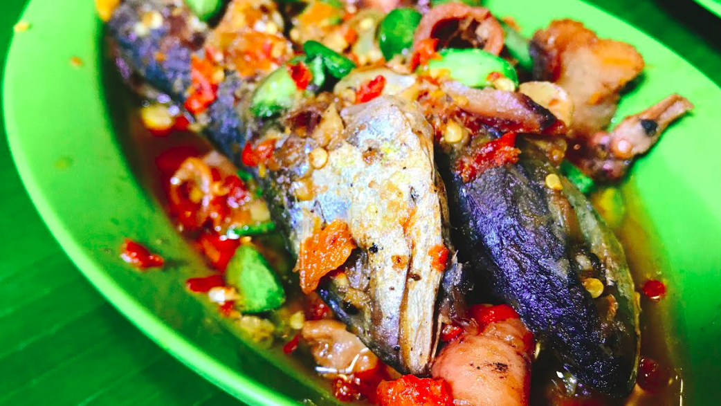 Resep Masakan Ikan Asin Cue ~ Resep Manis Masakan Indonesia
