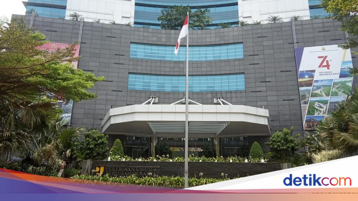 Istana Respons Kementerian PU Digeledah Kejati DKI: Silakan