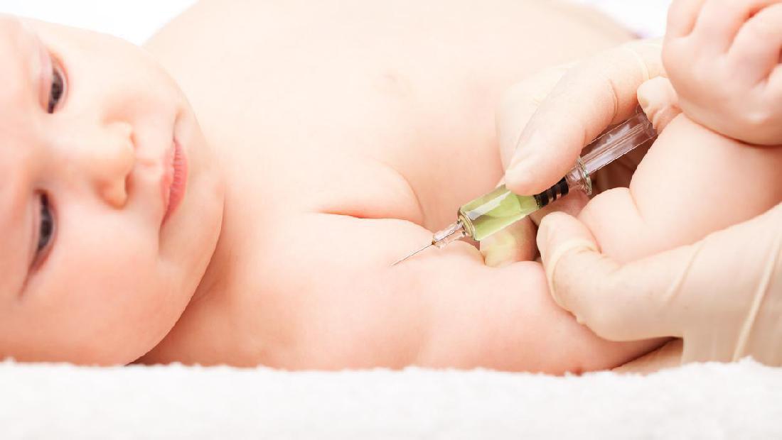 Jangan Ditunda, Ini Imunisasi Dasar Wajib Bayi 4 Bulan