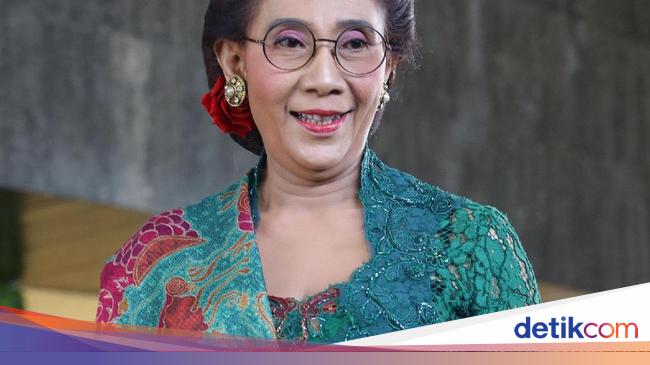 Jajaran Menteri Jokowi Lempar Senyum di Pelantikan Presiden