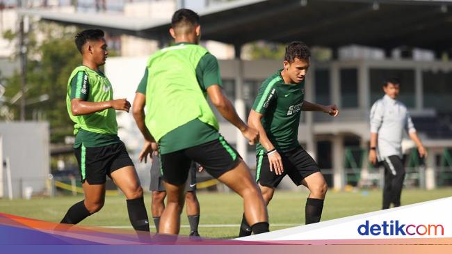 Jadwal Lengkap Timnas Indonesia U-23 di SEA Games 2019