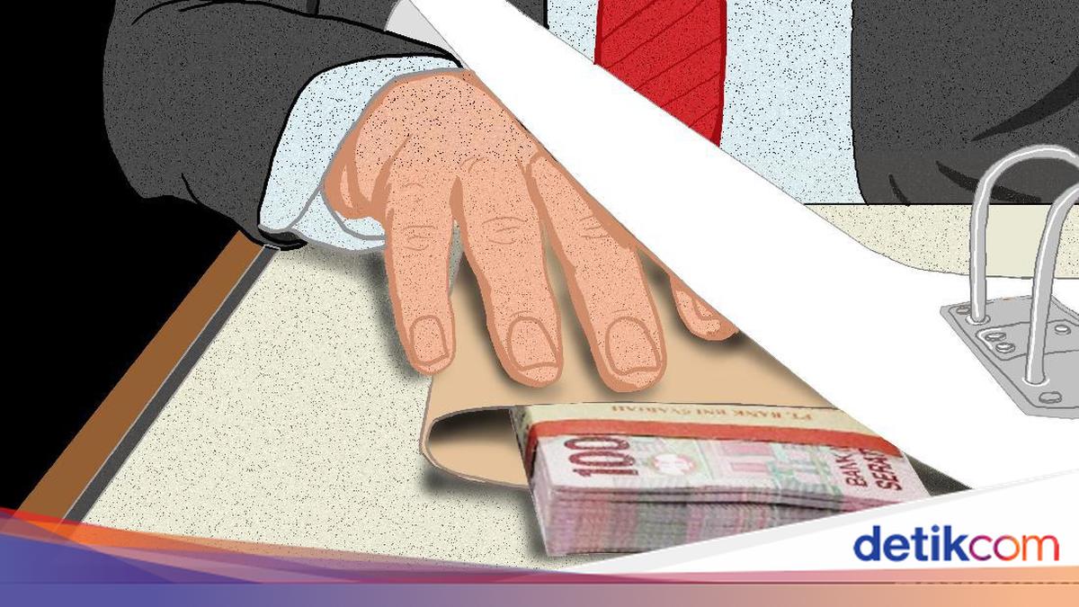 Fenomena 'Circle' Koruptor demi Sembunyikan Duit Kotor