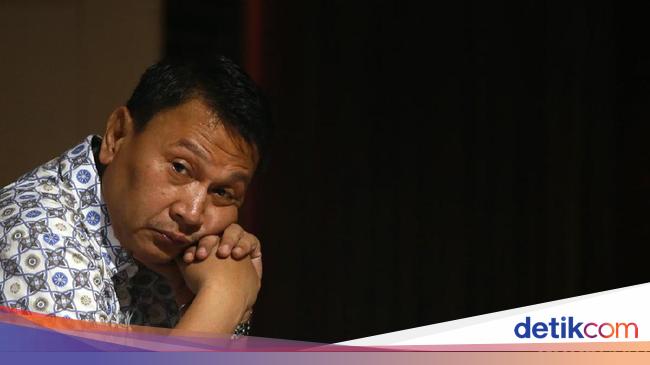 Hasyim Dipecat gegara Asusila, Anggota DPR Usul Evaluasi Seleksi Anggota KPU