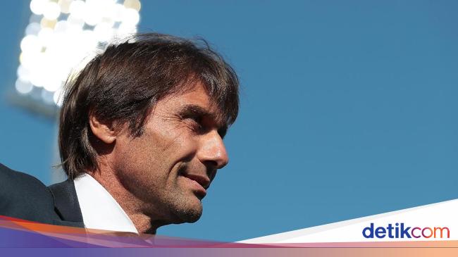 Antonio Conte Officially Becomes Tottenham Hotspur Manager