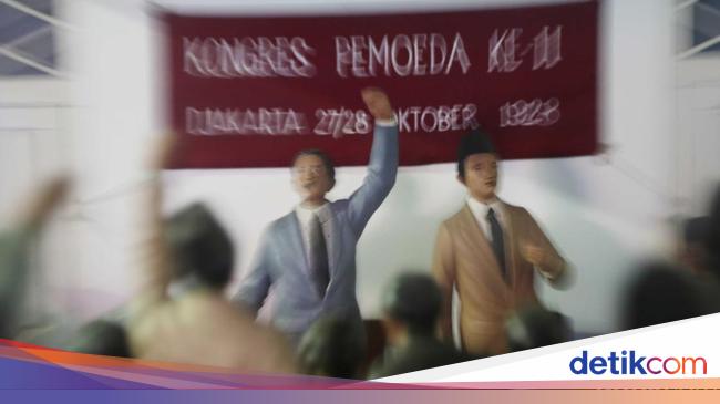 Apakah Hari Sumpah Pemuda Termasuk Libur Nasional? Cek Penjelasannya