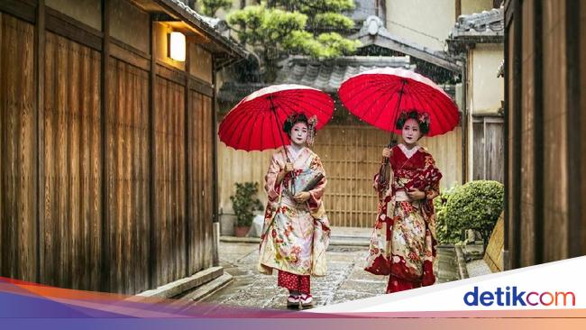 Kyoto Promosikan 'Pariwisata Tangan Kosong', Apa Itu?