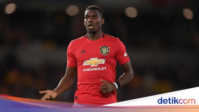 Pogba Berpeluang Tampil Saat MU Jumpa Arsenal - detikSport Pogba Berpeluang Tampil Saat MU Jumpa Arsenal - detikSport