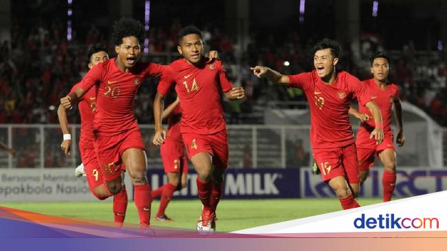 Menerka Calon Lawan Berat Garuda Muda Di Piala Dunia U 20