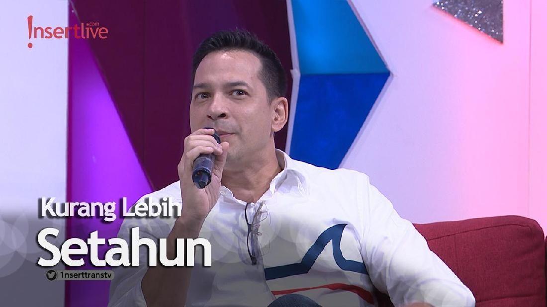 Ari Wibowo Akhirnya Ngaku Pernah Pacaran Dengan Lulu Tobing