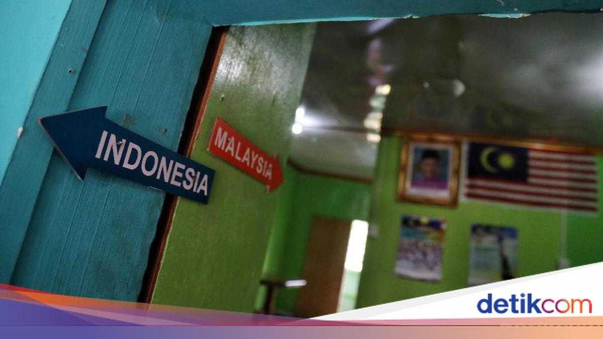 127,3 Hektare Wilayah Malaysia di Pulau Sebatik Kini Jadi Milik RI