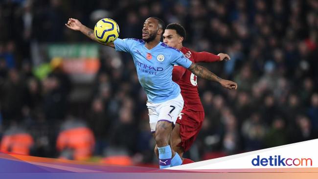 Wasit Tak Hukum Liverpool Penalti Ini Aturan Handball Di Premier