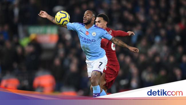 Wasit Tak Hukum Liverpool Penalti Ini Aturan Handball Di Premier League