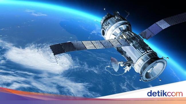 Waduh, Aksi Peretasan GPS Pesawat Terus Meningkat *- detik | Opsitek-1