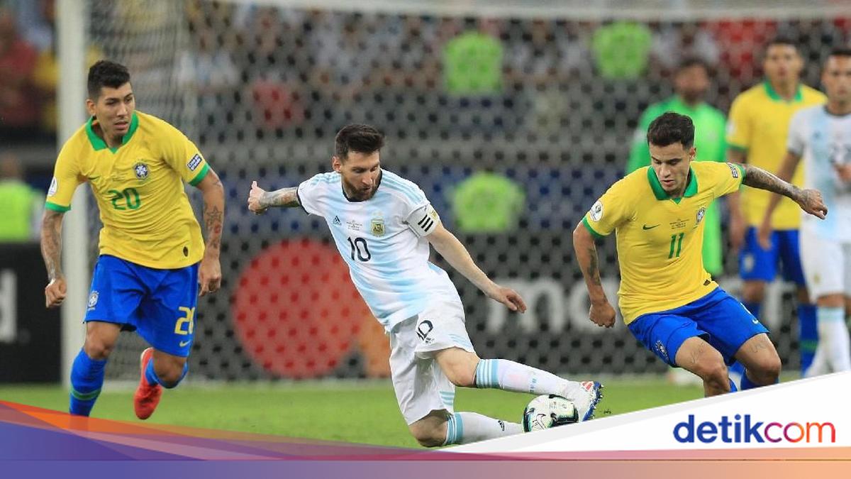 Argentina vs Brazil: Lionel Messi's Record Against Selecao
