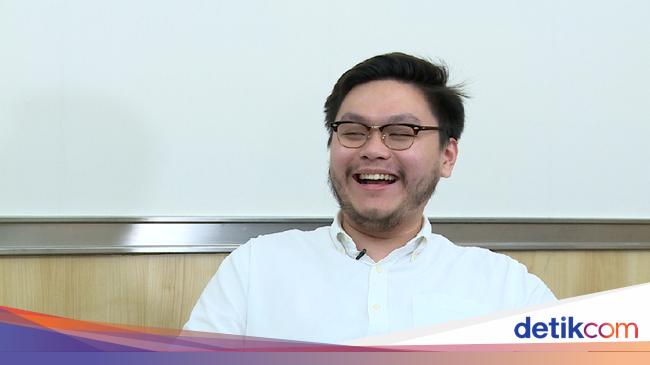 Isu Kaesang Gabung PSI, William Sarana: Doakan yang Terbaik