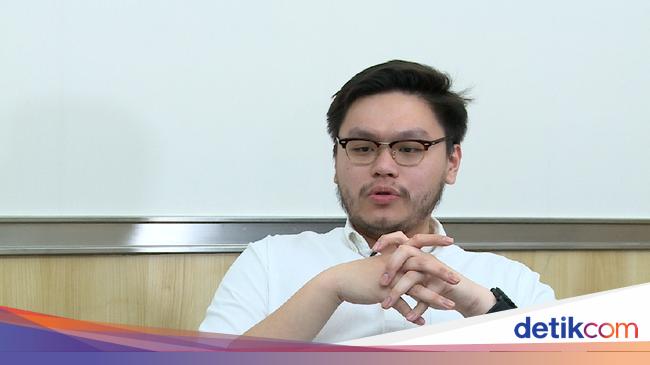 Jokowi Ingin Cegah 'Perang Saudara' Jika Prabowo-Ganjar Pisah