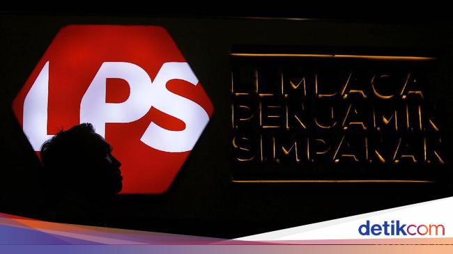 LPS Pastikan Bank Silicon Valley Bangkrut Nggak Ngaruh ke RI