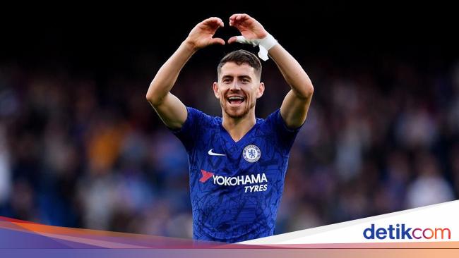 Agen Jorginho Semua Pemain Tertarik Gabung Juventus