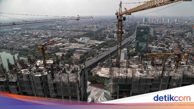 Lippo Karawaci Kantongi Prapejualan Rp 1,04 T di Kuartal III 2022