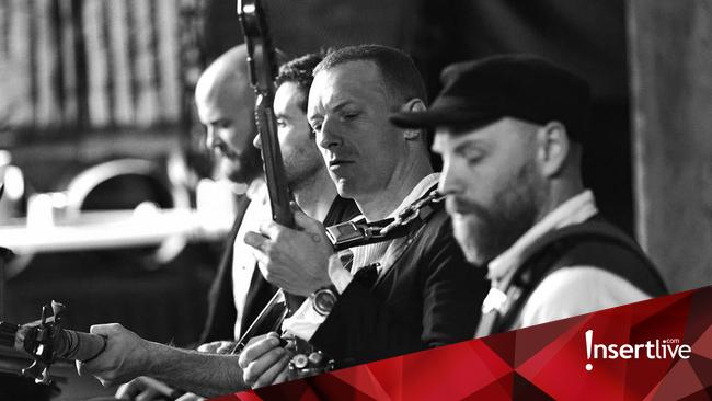 Lirik Lagu Hymn for The Weekend - Coldplay feat Beyonce