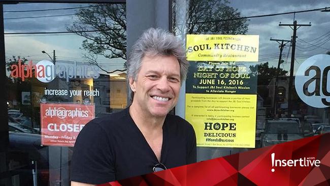 Jon Bon Jovi Ungkap Kontrak Musik Pertamanya, Cuma Dibayar Segini...