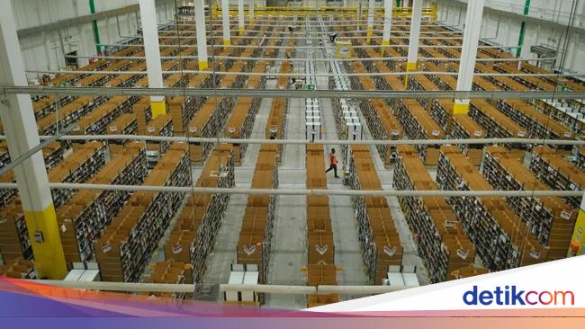 Raksasa Toko Online Mau PHK 10 Ribu Karyawan, Siapa Nih?