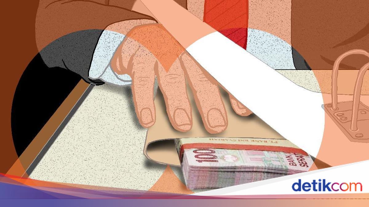 Lurah Garongan Kulon Progo Jadi Tersangka Kasus Pungli