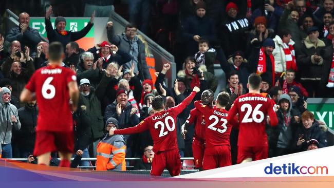 Liverpool Full Team Ke Piala Dunia Antarklub