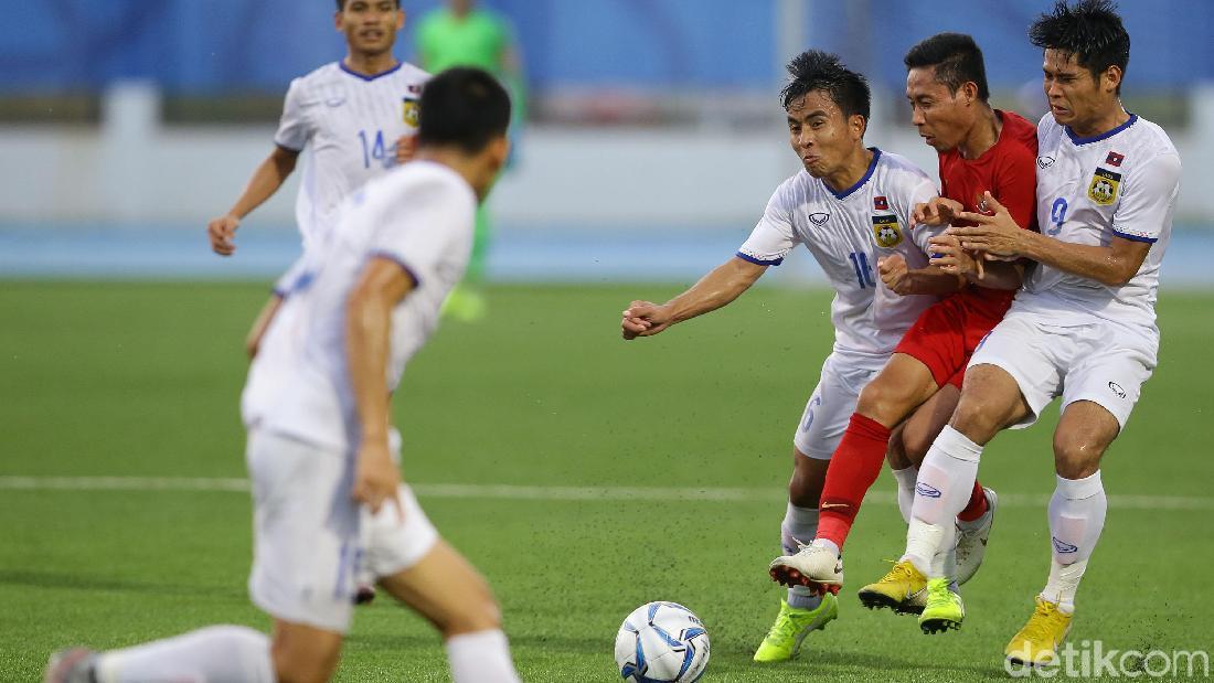 Indonesia Vs Laos: Skuad Garuda Belum Pernah Tumbang