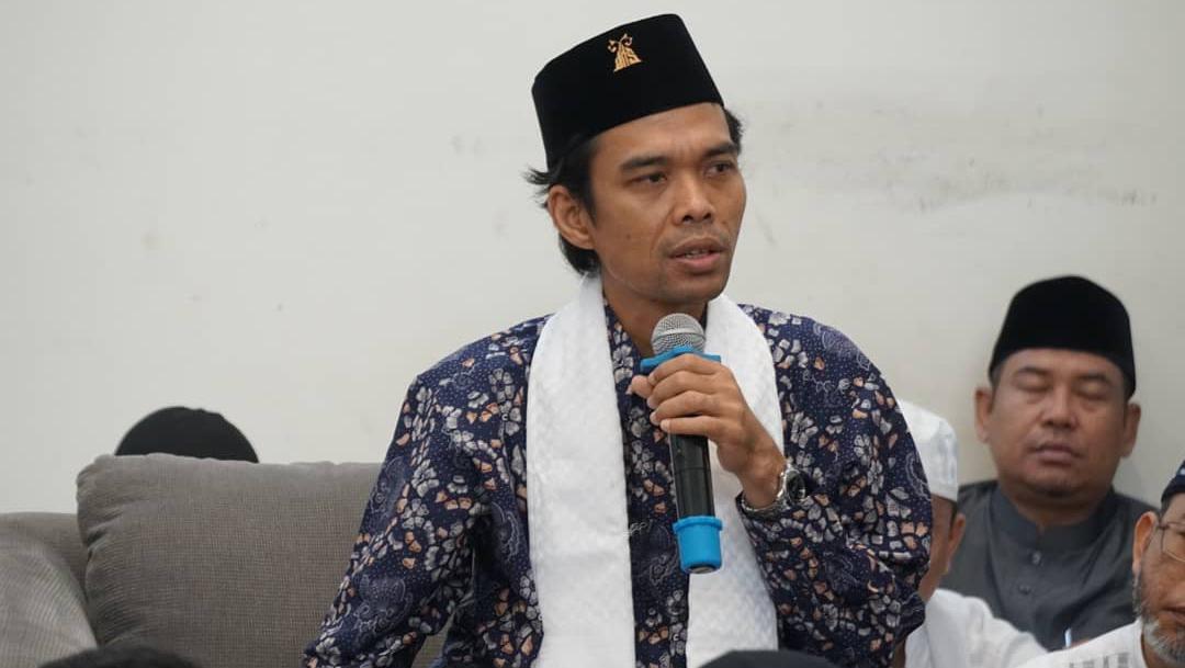 Cerita Ustaz Abdul Somad Raup Rp400 Juta Dari Youtube